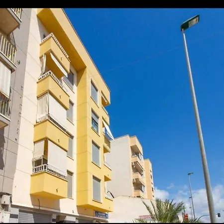 Apartament Brisa Marina, En La Playa